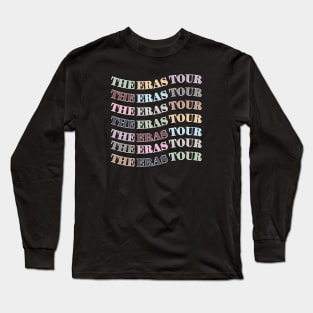 The Eras Tour Long Sleeve T-Shirt